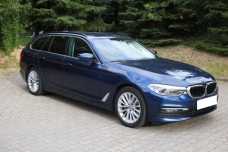 BMW 5 серия G30, G31, 2019, пробег 198000 км