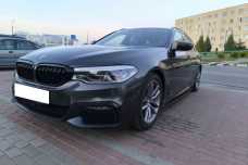 BMW 5 серия G30, G31, 2019, пробег 200000 км