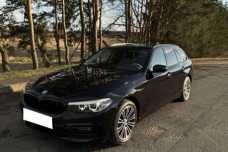 BMW 5 серия G30, G31, 2019, пробег 210000 км