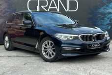 BMW 5 серия G30, G31, 2019, пробег 211000 км