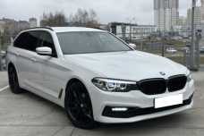 BMW 5 серия G30, G31, 2019, пробег 219000 км