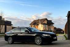 BMW 5 серия G30, G31, 2019, пробег 220500 км
