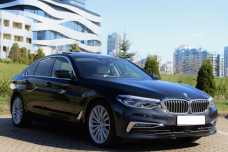 BMW 5 серия G30, G31, 2019, пробег 225000 км