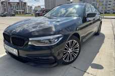 BMW 5 серия G30, G31, 2019, пробег 230000 км