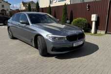 BMW 5 серия G30, G31, 2019, пробег 231300 км