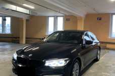 BMW 5 серия G30, G31, 2019, пробег 250000 км