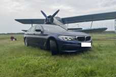 BMW 5 серия G30, G31, 2019, пробег 38000 км