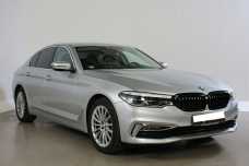 BMW 5 серия G30, G31, 2019, пробег 64000 км