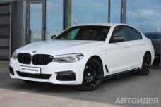 BMW 5 серия G30, G31, 2019, пробег 74907 км