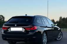 BMW 5 серия G30, G31, 2019, пробег 76000 км