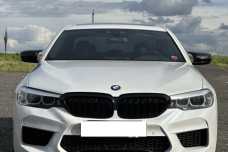 BMW 5 серия G30, G31, 2019, пробег 76000 км