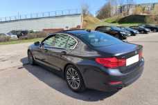 BMW 5 серия G30, G31, 2019, пробег 77000 км