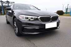 BMW 5 серия G30, G31, 2019, пробег 80500 км