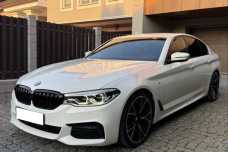 BMW 5 серия G30, G31, 2019, пробег 87000 км