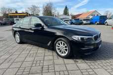 BMW 5 серия G30, G31, 2019, пробег 89000 км