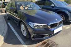 BMW 5 серия G30, G31, 2019, пробег 89695 км