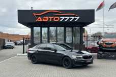 BMW 5 серия G30, G31, 2019, пробег 94200 км