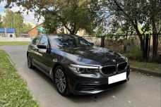 BMW 5 серия G30, G31, 2019, пробег 99900 км