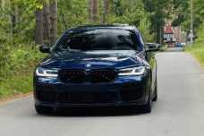 BMW 5 серия G30, G31, 2020, пробег 100000 км