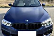 BMW 5 серия G30, G31, 2020, пробег 105000 км