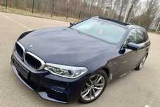 BMW 5 серия G30, G31, 2020, пробег 116000 км