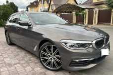 BMW 5 серия G30, G31, 2020, пробег 120000 км