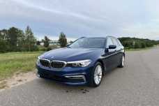 BMW 5 серия G30, G31, 2020, пробег 120000 км