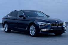 BMW 5 серия G30, G31, 2020, пробег 125000 км