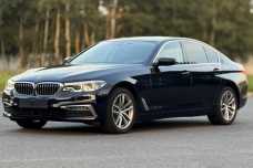 BMW 5 серия G30, G31, 2020, пробег 130000 км