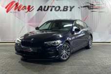 BMW 5 серия G30, G31, 2020, пробег 132579 км