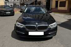 BMW 5 серия G30, G31, 2020, пробег 134160 км