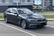 BMW 5 серия G30, G31, 2020, пробег 135000 км