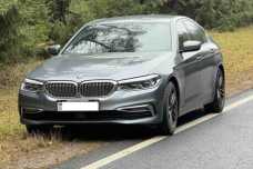 BMW 5 серия G30, G31, 2020, пробег 139000 км