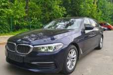 BMW 5 серия G30, G31, 2020, пробег 147000 км