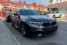 BMW 5 серия G30, G31, 2020, пробег 148000 км