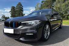 BMW 5 серия G30, G31, 2020, пробег 160000 км
