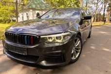 BMW 5 серия G30, G31, 2020, пробег 160000 км