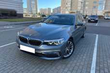 BMW 5 серия G30, G31, 2020, пробег 161000 км