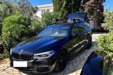 BMW 5 серия G30, G31, 2020, пробег 165000 км