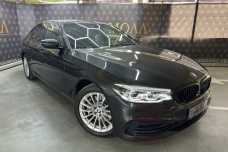 BMW 5 серия G30, G31, 2020, пробег 169000 км