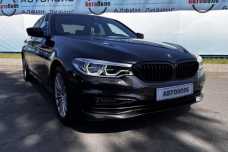 BMW 5 серия G30, G31, 2020, пробег 181000 км