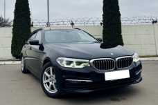BMW 5 серия G30, G31, 2020, пробег 186000 км