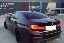BMW 5 серия G30, G31, 2020, пробег 190000 км