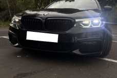 BMW 5 серия G30, G31, 2020, пробег 221000 км