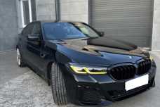 BMW 5 серия G30, G31, 2020, пробег 54000 км