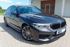 BMW 5 серия G30, G31, 2020, пробег 59300 км