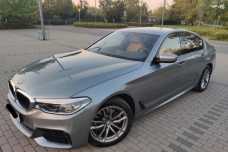 BMW 5 серия G30, G31, 2020, пробег 73000 км