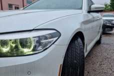 BMW 5 серия G30, G31, 2020, пробег 78000 км