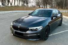 BMW 5 серия G30, G31, 2020, пробег 85000 км