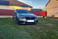BMW 5 серия G30, G31, 2020, пробег 90000 км